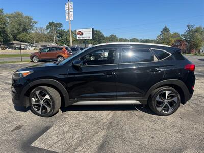 2017 Hyundai Tucson 1.6T SE   - Photo 4 - Hobart, IN 46342