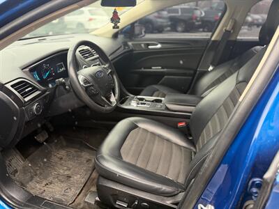 2018 Ford Fusion Hybrid SE   - Photo 6 - Hobart, IN 46342