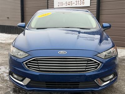 2018 Ford Fusion Hybrid SE   - Photo 2 - Hobart, IN 46342