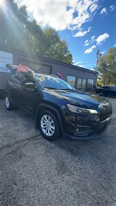 2019 Jeep Cherokee Latitude   - Photo 1 - Hobart, IN 46342