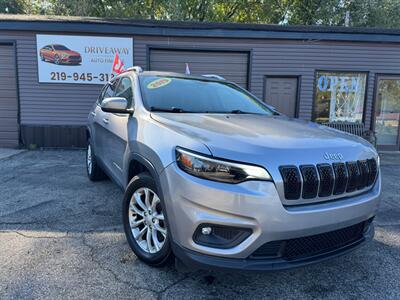 2019 Jeep Cherokee Latitude   - Photo 1 - Hobart, IN 46342