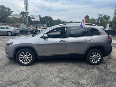 2019 Jeep Cherokee Latitude   - Photo 4 - Hobart, IN 46342