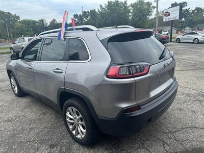 2019 Jeep Cherokee Latitude   - Photo 5 - Hobart, IN 46342
