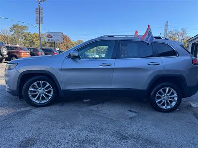 2019 Jeep Cherokee Latitude   - Photo 4 - Hobart, IN 46342