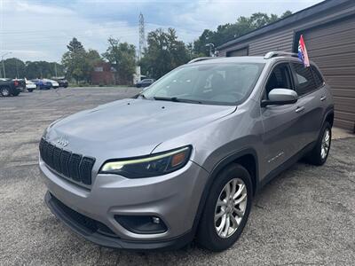 2019 Jeep Cherokee Latitude   - Photo 3 - Hobart, IN 46342
