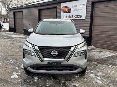 2023 Nissan Rogue SV   - Photo 2 - Hobart, IN 46342