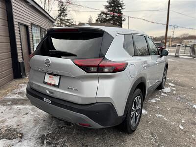 2023 Nissan Rogue SV   - Photo 7 - Hobart, IN 46342