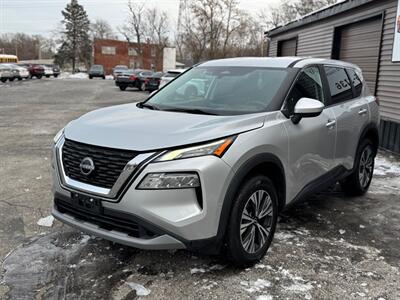 2023 Nissan Rogue SV   - Photo 3 - Hobart, IN 46342