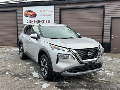 2023 Nissan Rogue SV   - Photo 1 - Hobart, IN 46342