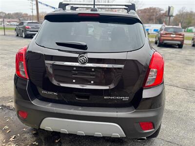 2015 Buick Encore Leather   - Photo 4 - Hobart, IN 46342
