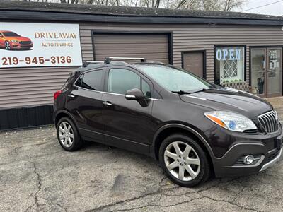 2015 Buick Encore Leather   - Photo 1 - Hobart, IN 46342