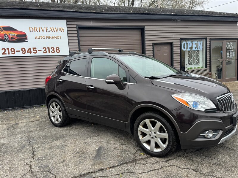 2015 Buick Encore Leather   - Photo 1 - Hobart, IN 46342