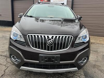 2015 Buick Encore Leather   - Photo 2 - Hobart, IN 46342