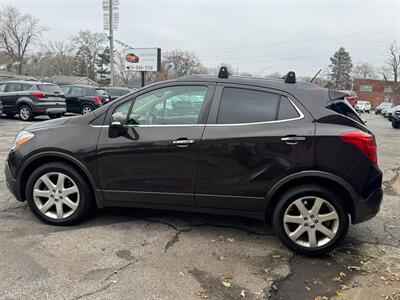 2015 Buick Encore Leather   - Photo 3 - Hobart, IN 46342