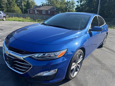 2023 Chevrolet Malibu LT   - Photo 3 - Hobart, IN 46342