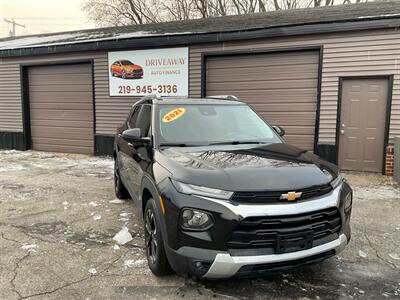 2021 Chevrolet Trailblazer LT   - Photo 1 - Hobart, IN 46342