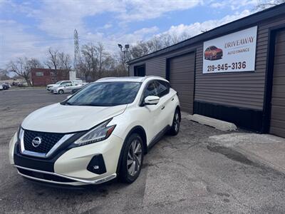 2020 Nissan Murano SL   - Photo 3 - Hobart, IN 46342