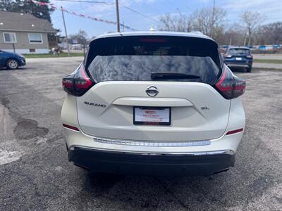 2020 Nissan Murano SL   - Photo 5 - Hobart, IN 46342