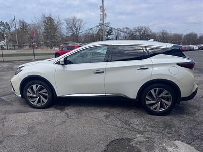 2020 Nissan Murano SL   - Photo 4 - Hobart, IN 46342