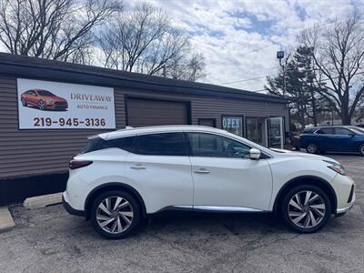 2020 Nissan Murano SL   - Photo 6 - Hobart, IN 46342