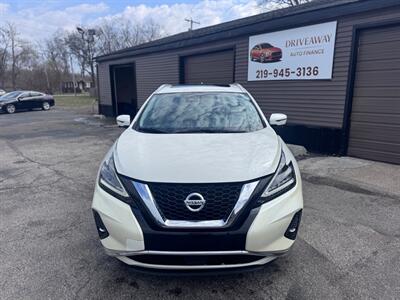 2020 Nissan Murano SL   - Photo 2 - Hobart, IN 46342