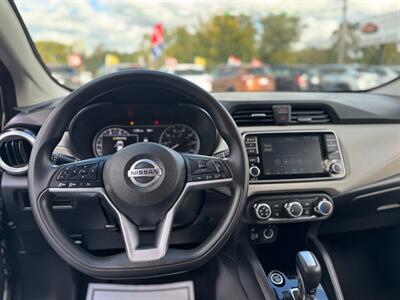 2021 Nissan Versa SV - Photo 6 - Hobart, IN 46342