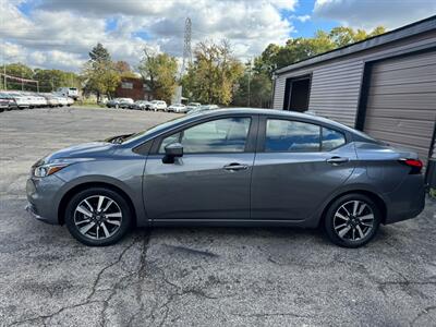 2021 Nissan Versa SV - Photo 3 - Hobart, IN 46342