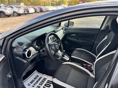 2021 Nissan Versa SV - Photo 4 - Hobart, IN 46342