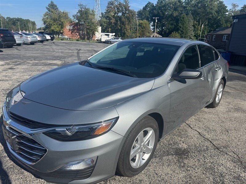 2023 Chevrolet Malibu LS Fleet  