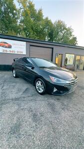2019 Hyundai ELANTRA SE   - Photo 1 - Hobart, IN 46342