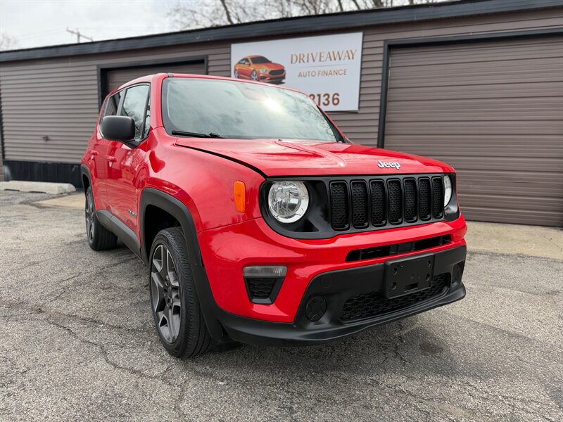 2020 Jeep Renegade Sport   - Photo 1 - Hobart, IN 46342