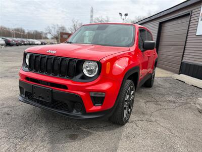 2020 Jeep Renegade Sport - Photo 7 - Hobart, IN 46342