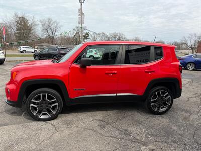 2020 Jeep Renegade Sport - Photo 6 - Hobart, IN 46342