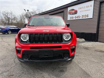 2020 Jeep Renegade Sport - Photo 2 - Hobart, IN 46342