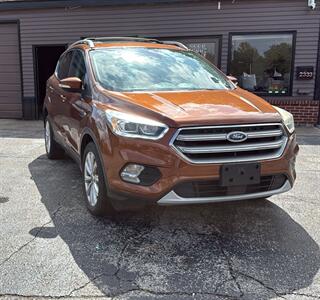 2017 Ford Escape Titanium   - Photo 1 - Hobart, IN 46342