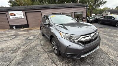 2018 Honda CR-V LX   - Photo 1 - Hobart, IN 46342