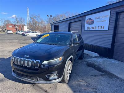 2019 Jeep Cherokee Limited   - Photo 3 - Hobart, IN 46342