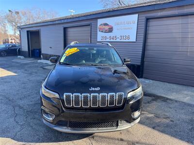 2019 Jeep Cherokee Limited   - Photo 2 - Hobart, IN 46342