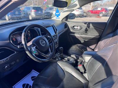 2019 Jeep Cherokee Limited   - Photo 7 - Hobart, IN 46342