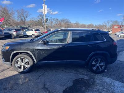 2019 Jeep Cherokee Limited   - Photo 4 - Hobart, IN 46342