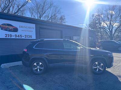 2019 Jeep Cherokee Limited   - Photo 6 - Hobart, IN 46342