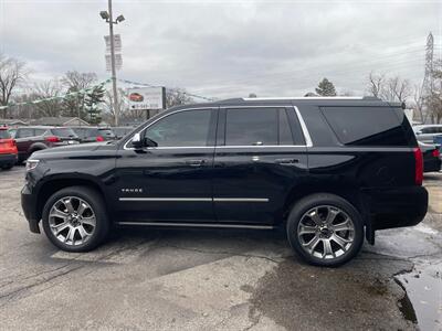 2017 Chevrolet Tahoe Premier   - Photo 3 - Hobart, IN 46342