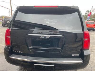 2017 Chevrolet Tahoe Premier   - Photo 4 - Hobart, IN 46342