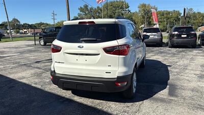 2019 Ford EcoSport SE   - Photo 5 - Hobart, IN 46342