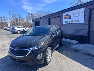 2020 Chevrolet Equinox LS   - Photo 3 - Hobart, IN 46342