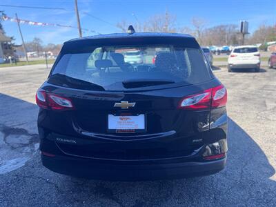 2020 Chevrolet Equinox LS   - Photo 5 - Hobart, IN 46342