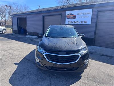 2020 Chevrolet Equinox LS   - Photo 2 - Hobart, IN 46342