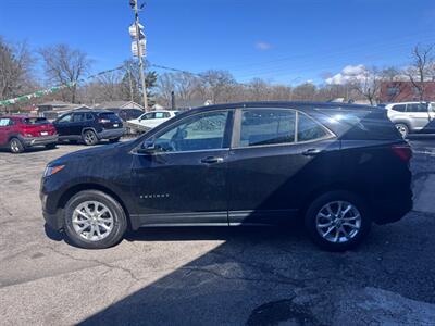 2020 Chevrolet Equinox LS   - Photo 4 - Hobart, IN 46342