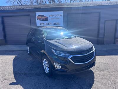 2020 Chevrolet Equinox LS   - Photo 1 - Hobart, IN 46342