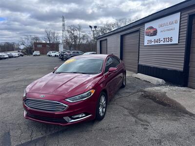 2017 Ford Fusion SE - Photo 3 - Hobart, IN 46342